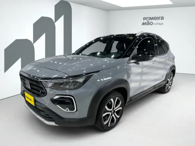 Fiat Pulse Impetus 1.0 Turbo 200 Flex Aut. 2023