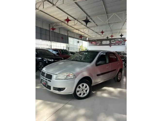 Fiat Palio ELX 1.0 Fire/30 Anos F. Flex 8V 4P 2008