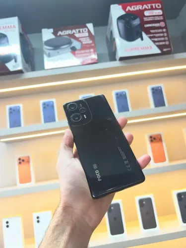 POCO F5 256GB VENDO OU TROCO!