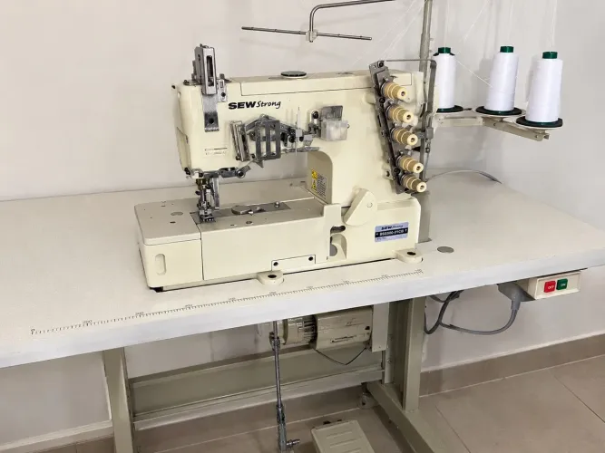 GALONEIRA INDUSTRIAL SEW STRONG