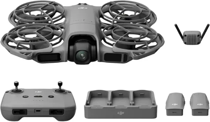 DJI neo 2 Combo 3 baterias