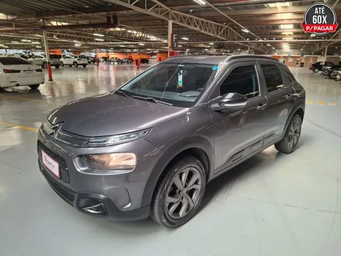 Citroen C4 Cactus Feel 1.6 16V Flex Aut. 2022