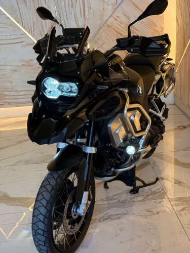 GS 1250 Adventure Triple Black