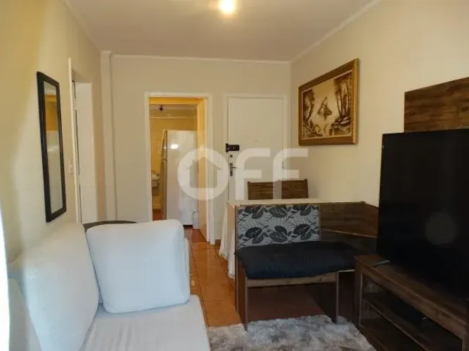 Apartamento para locação no Condomínio Edifício Convivio