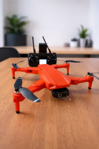 DRONE L900 PRO - NOVO ORIGINAL | FULL HD | GPS INTEGRADO | RETORNO AUTOMÁTICO