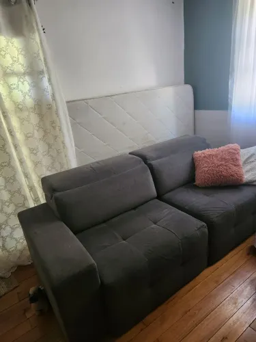 Sofá retrátil 
