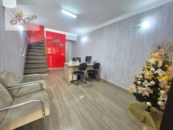 Sobrado para alugar, 180 m² por R$ 5.675,00/mês - Vila Guarani (Zona Sul) - São Paulo/SP