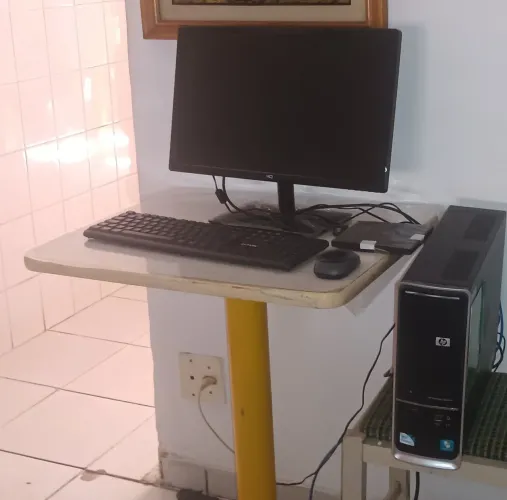 Computador completo