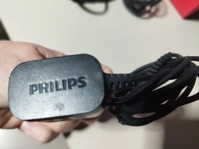 Carregador Compatível Com Philips Hq6505