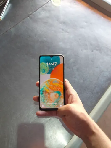 Samsung Galaxy A23 5G - 128GB Semi-novo, Completo!