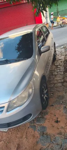Volkswagen Gol Geração V 1.0 8V MI Total Flex Mec. 4P 2012