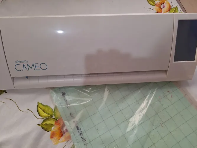 Silhouette Cameo 2