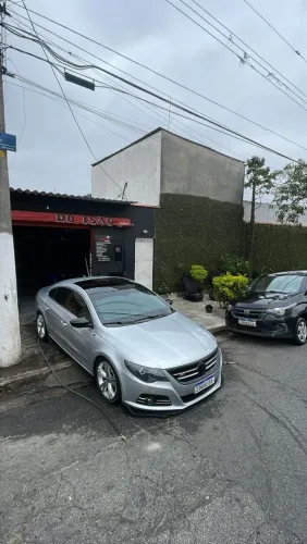 Volkswagen Passat CC 3.6 V6 FSI 300cv Tiptronic 2010