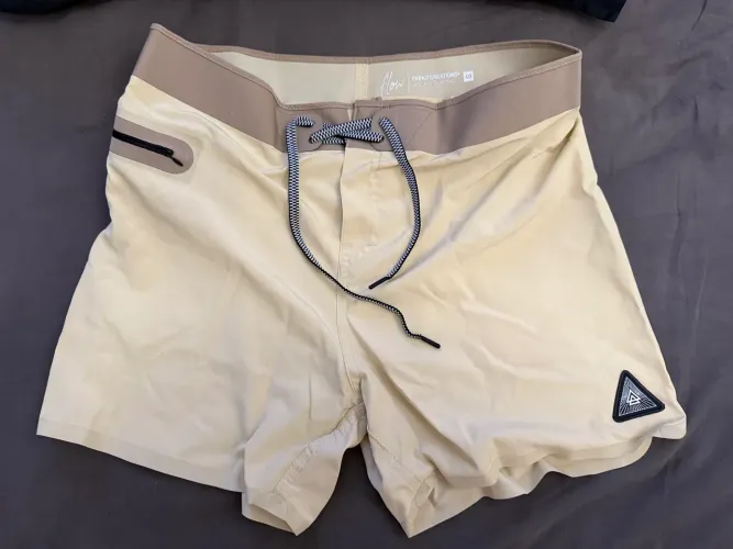 Bermuda short praia parko 40 (Nova) 