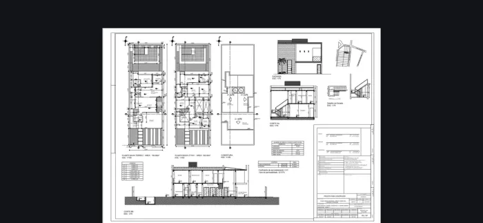 Projetista em Cad - Projetos para obra e prefeitura - Freelancer