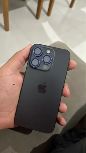 Celular iPhone 15 Pro 128gb