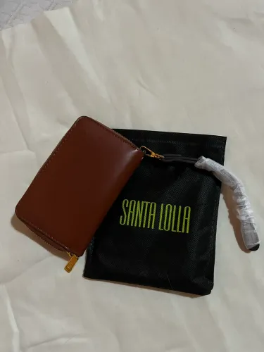 CARTEIRA SANTA LOLLA