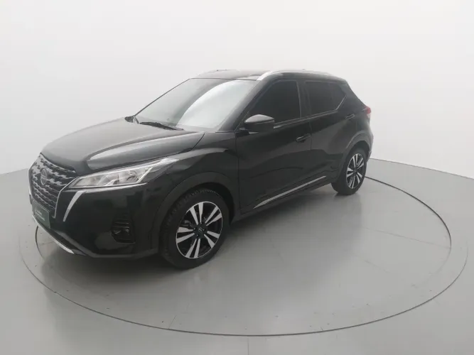 Nissan Kicks Advance 1.6 16V Flex AUT 2024