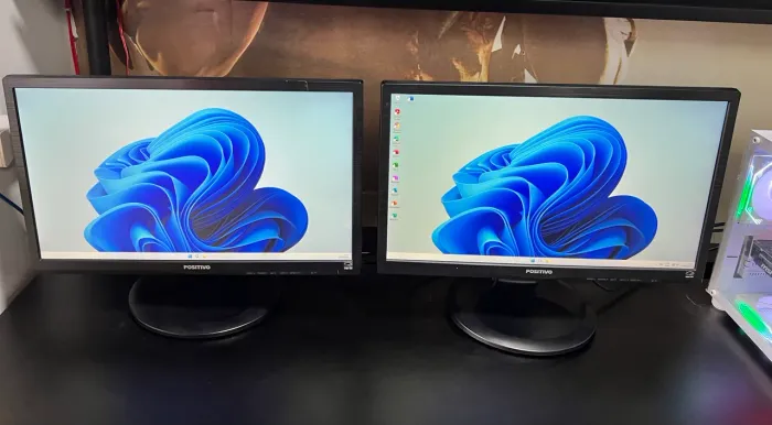 Monitor 22 polegadas HDMI