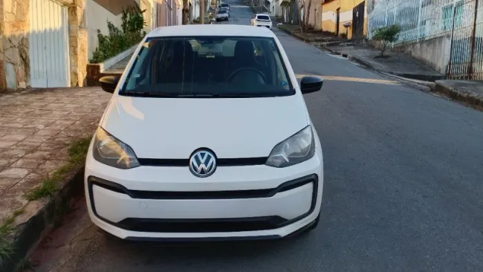 Volkswagen Up! Take 1.0 Total Flex 12V 5P 2018