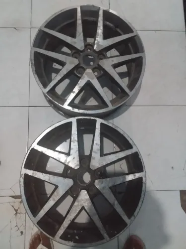 Rodas do Ford fusion tenho as 4