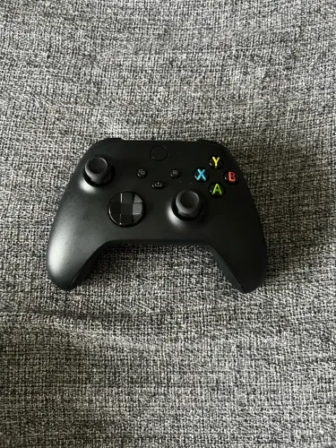 Controle Xbox Carbon black