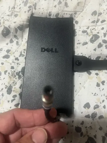 Carregador Fonte Notebook Dell Original 90W Pino Grosso Usado