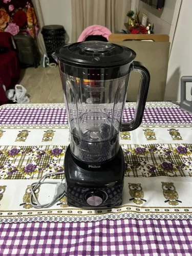 Vendo liquidificador Philco (Novo)