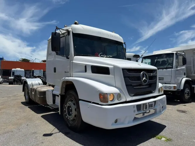 Vendo ou troco por truck caçamba 