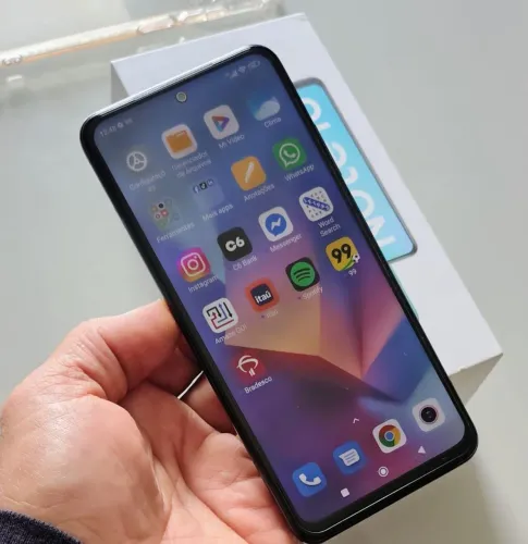 Redmi Note 10 / 128GB / 8GB Ram / Impecável