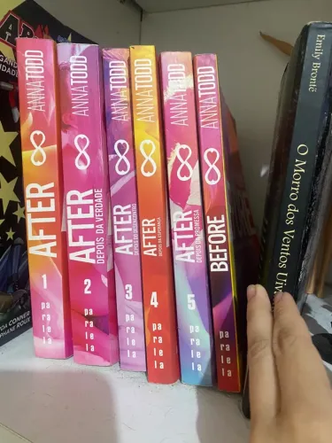 Livro after