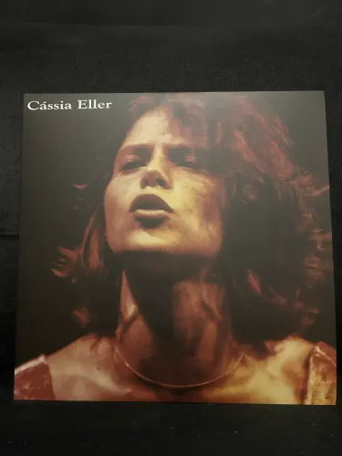 Vinil LP Cássia Eller