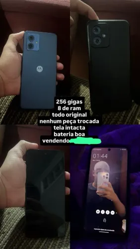 Celular Motorola 356gigas 8 de ram