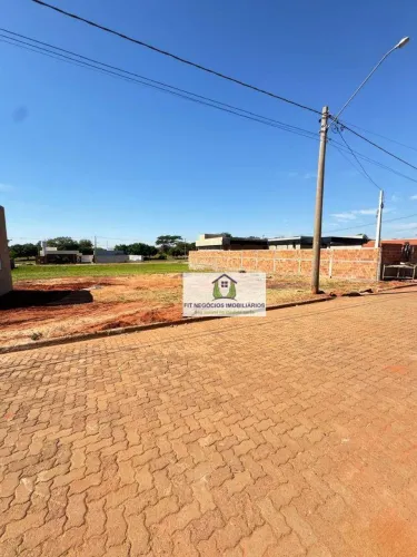 Terreno à venda, 500 m² por R$ 210.000,00 - Condomínio Aldeia dos Lagos - Icém/SP