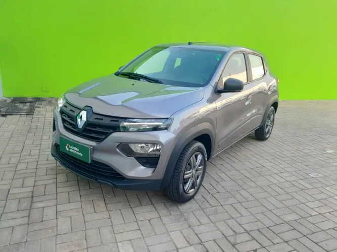 Renault Kwid 1.0 Zen 2026