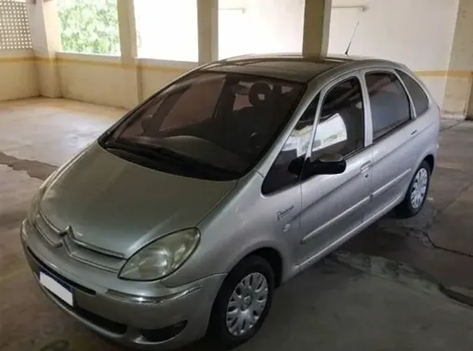 Citroen Xsara Picasso GLX 1.6/ 1.6 Flex 16V 2011