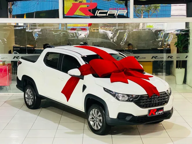 Fiat Strada Freedom 1.3 Flex 8V CD 2025