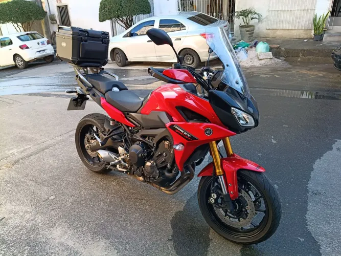Vendo Tracer 900 GT mod 24(ler antes )