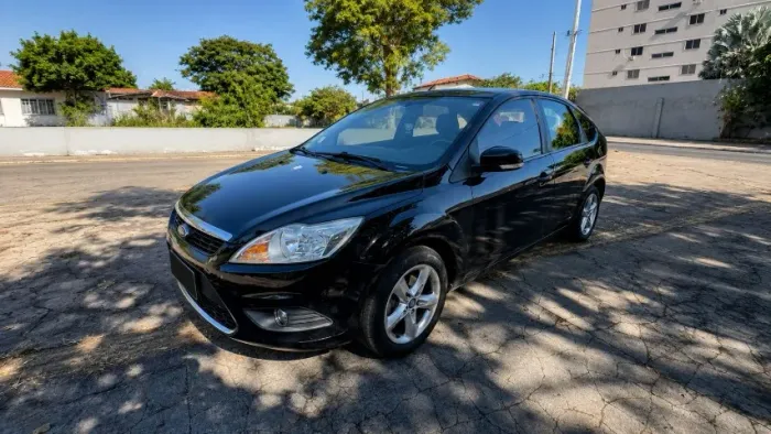 Ford Focus 1.6 S/se/se Plus Flex 8v/16v 5P 2012