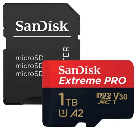 Sandisk Extreme Pro 1tb