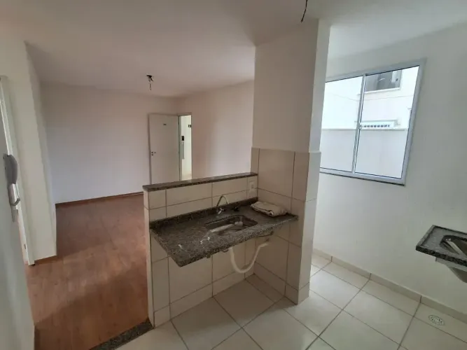 Imóvel para venda tem 45 metros quadrados com 1 quarto