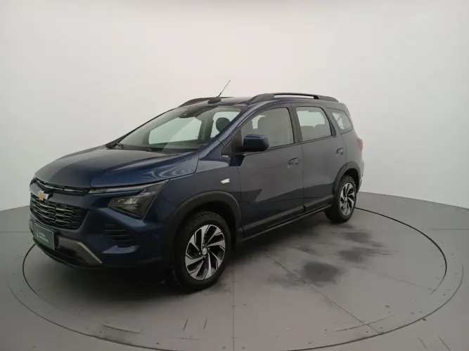 Chevrolet Spin Premier 1.8 8V Econo.flex 5P Aut. 2025