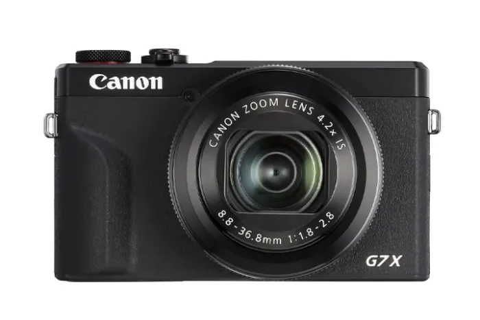Canon PowerShot G7 X Mark III para fotos e vlogs - Sob encomenda