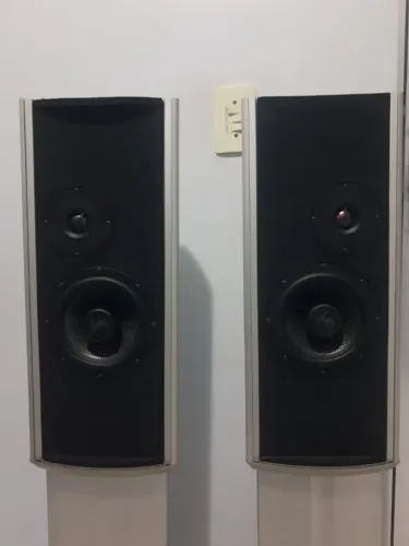 Caixas AR - Modelo: Phanton 6.2