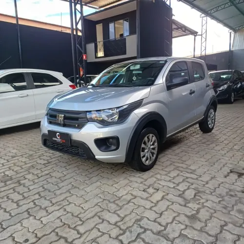 Fiat Mobi Like 1.0 Fire Flex 5P. 2024