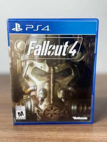 Fallout 4 Ps4 