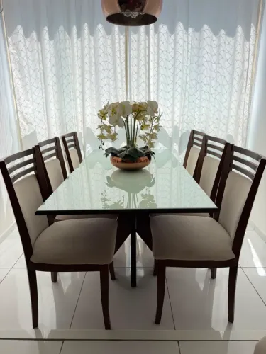 MESA DE JANTAR