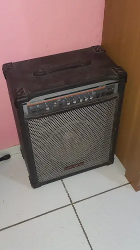 Vendo amplificador hayonik