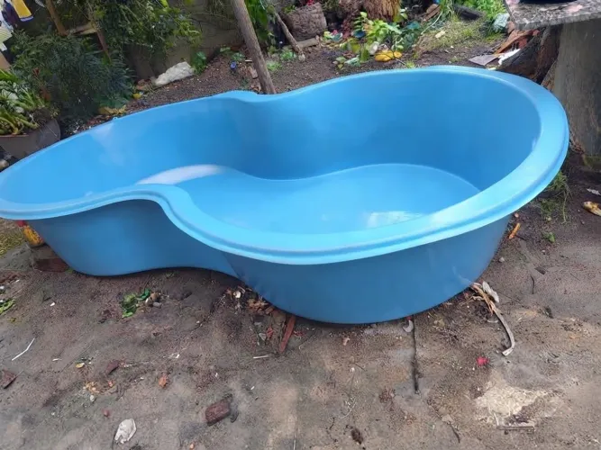 Piscina Feijão 2000litros