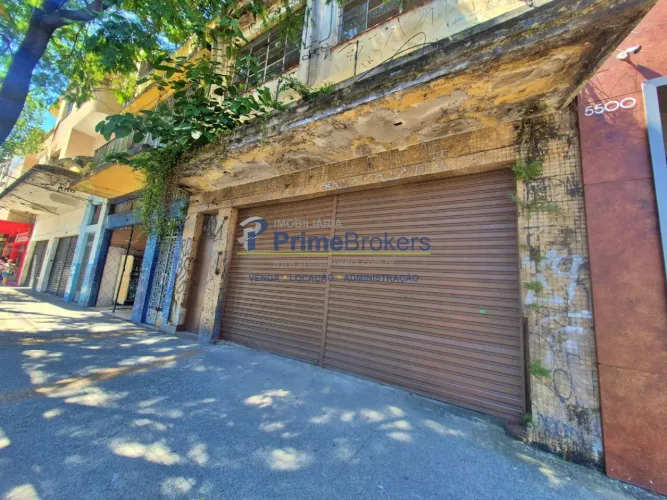 Terreno comercial para venda em Tatuapé, 628m²